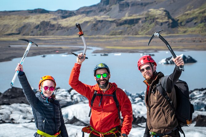 South Coast Tour & Glacier Hike | Private Super Jeep Tour - Solheimajokull, the reason to choose this tour