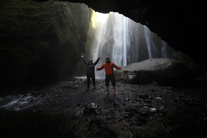 South Coast Tour & Glacier Hike | Private Super Jeep Tour - What to wear for the glacier and waterfalls