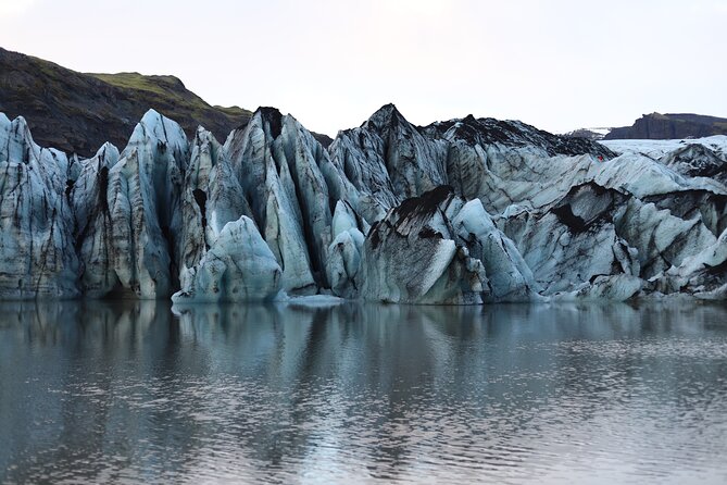 South Coast Tour & Glacier Hike | Private Super Jeep Tour - Reynisfjara, Iceland’s wild black beach