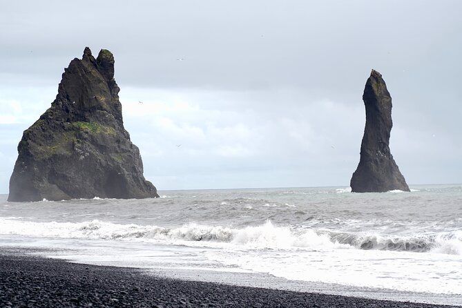South Coast Tour Private Epic Adventure - Skógafoss: A 60-Meter Opening Scene