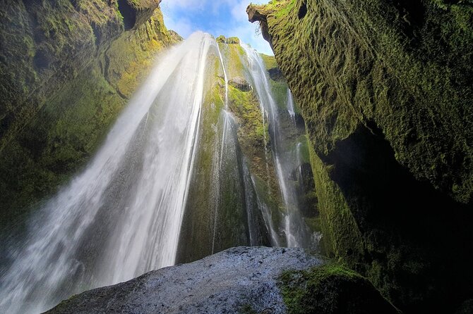 South Coast Waterfall, Black Beach, Glacier Adventure Small Group - What this South Coast day actually covers