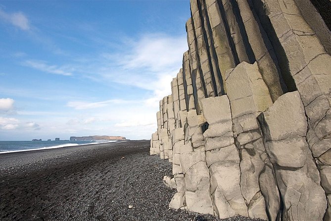 South Coast, Waterfalls and Black Beach Tour from Reykjavik - Vík: your lunch break and a second coastal view
