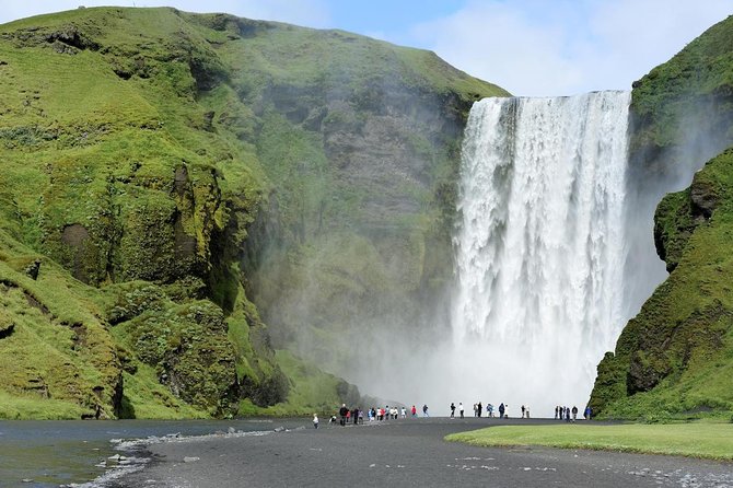 South Coast, Waterfalls and Black Sand Beach (Small Group Tour) - Key points before you book