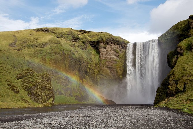 South Coast, Waterfalls and Vík village from Reykjavik - Starting from BSÍ Bus Terminal at 9 a.m.