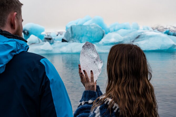 South Iceland and Glacier Lagoon: Jökulsárlón with Boat Tour - The early start and the long road south