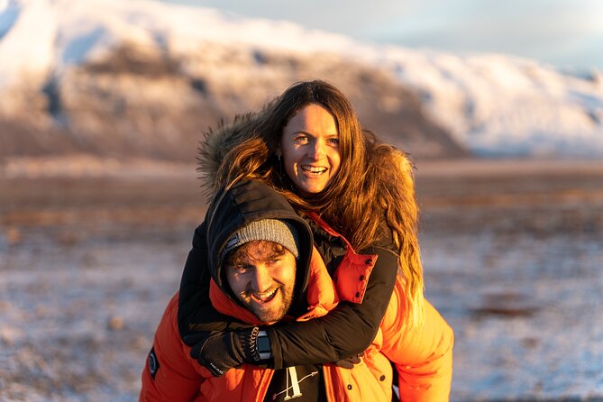 South Iceland, Glacier and Black Sand Beach Small Group Tour - The guide can make the long drive worthwhile