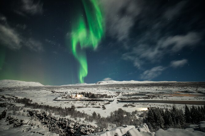 South Iceland Highlights and Northern Lights Combo Full-Day Tour - Price, comfort, and the value of a full day