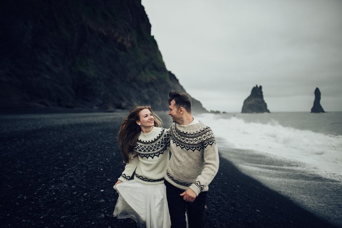 Spectacular South Coast Iceland Private Tour from Reykjavik - Reynisfjara requires respect, not just photographs