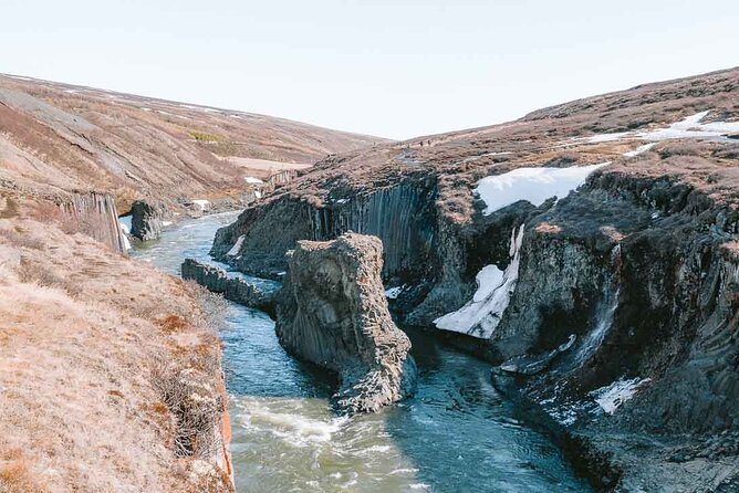 Studlagil Canyon and Waterfall Tour from Seydisfjordur - Why Stuðlagil Canyon is worth the long drive