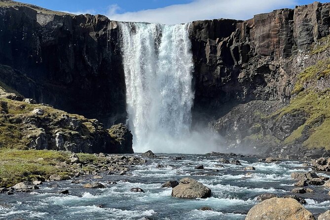 Studlagil Canyon and Waterfall Tour from Seydisfjordur - What the $214 price means