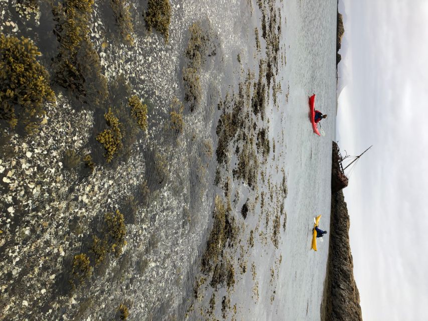 Stykkishólmur: 2-Hour Sea Kayak Tour - What the two-hour pace feels like