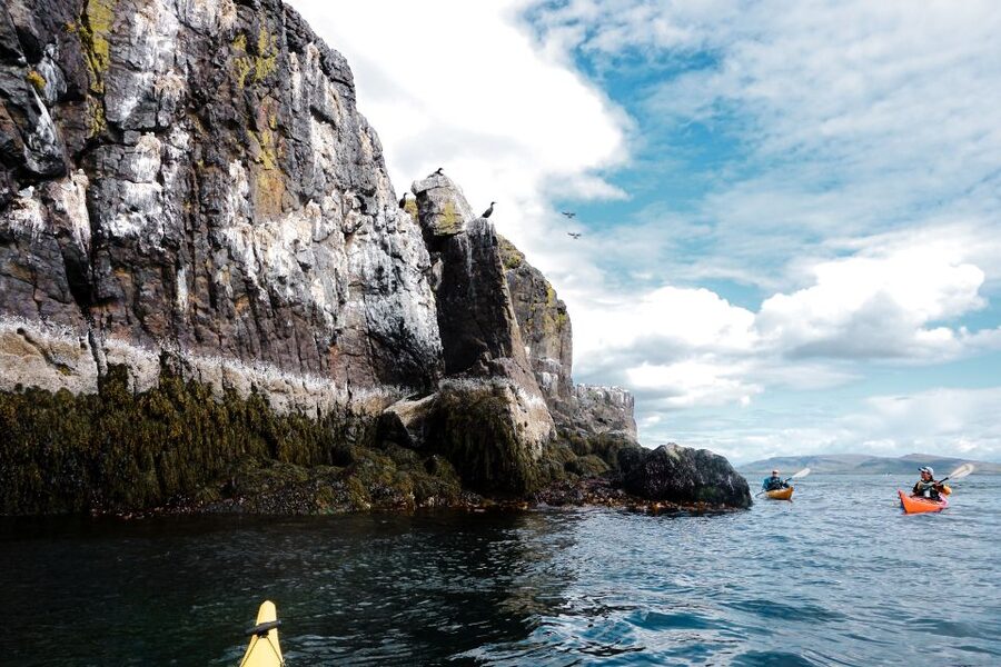 Stykkishólmur: 2-Hour Sea Kayak Tour - Dry suits, kayaks, and comfort