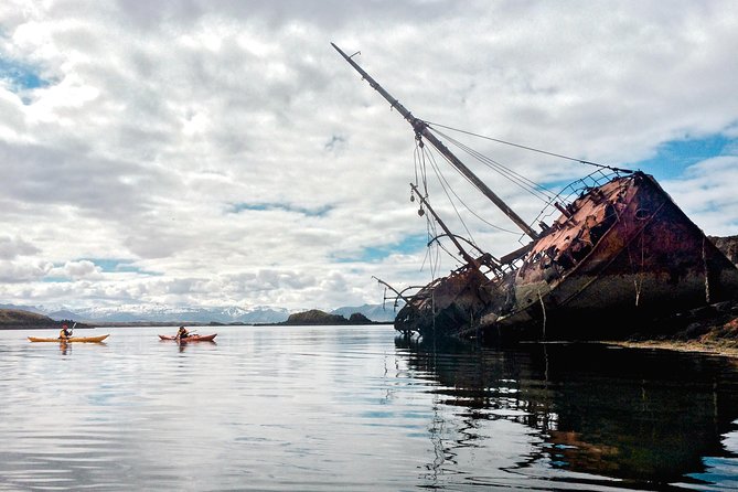 Stykkisholmur Sea kayak Day tour - The safety briefing is more useful than it sounds