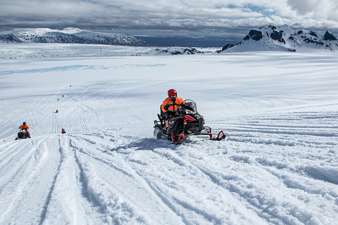 Super Jeep Golden Circle & Snowmobile on Glacier from Reykjavik - Why this day works so well from Reykjavik