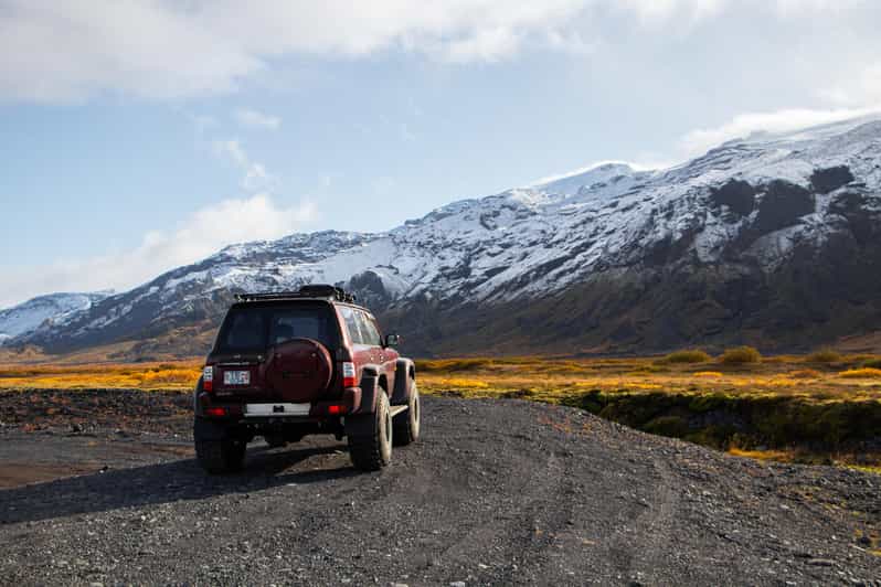 Super Jeep Private tour in Þórsmörk - Key points at a glance