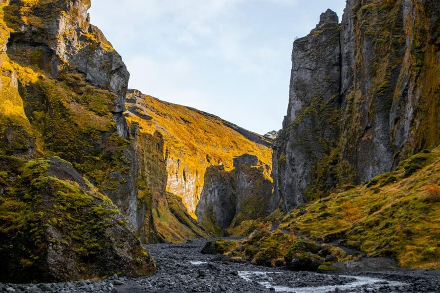 Super Jeep Private tour in Þórsmörk - Is $1,500 good value for six people?