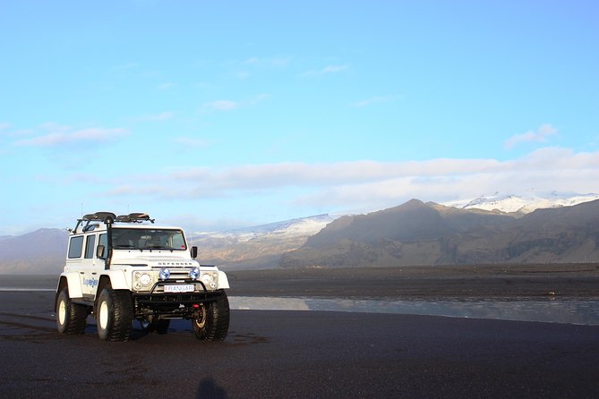 Superjeep south coast & Katla Ice Caves from Reykjavik - Katla Ice Cave is the reason to pay more