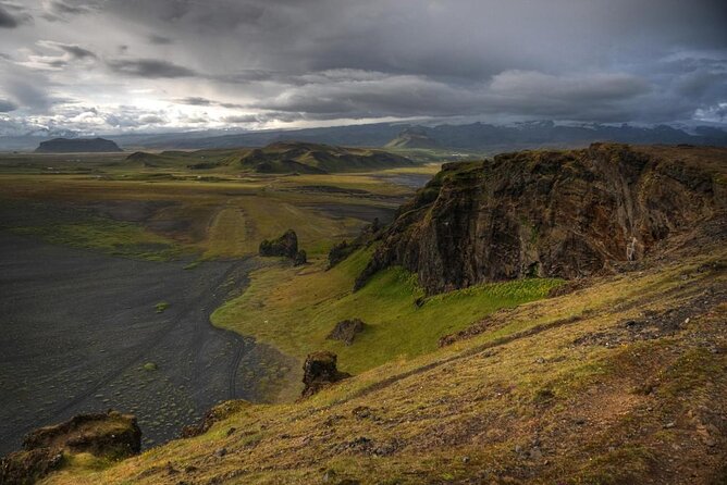 Superjeep south coast & Katla Ice Caves from Reykjavik - Seljalandsfoss gives you a wet first look