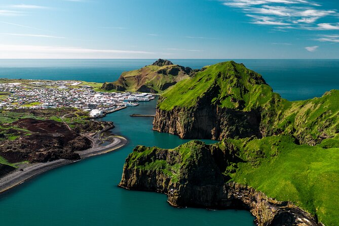 The Best of Vestmannaeyjar with Ebbi - Stórhöfði, the Great Cape
