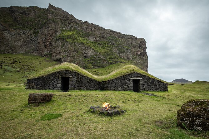 The Best of Vestmannaeyjar with Ebbi - Skansinn and the Town’s Historic Waterfront