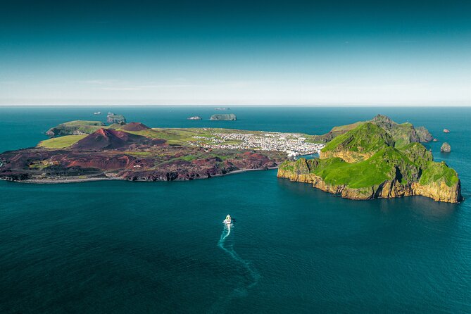 The Best of Vestmannaeyjar with Ebbi - What the Included Features Are Worth