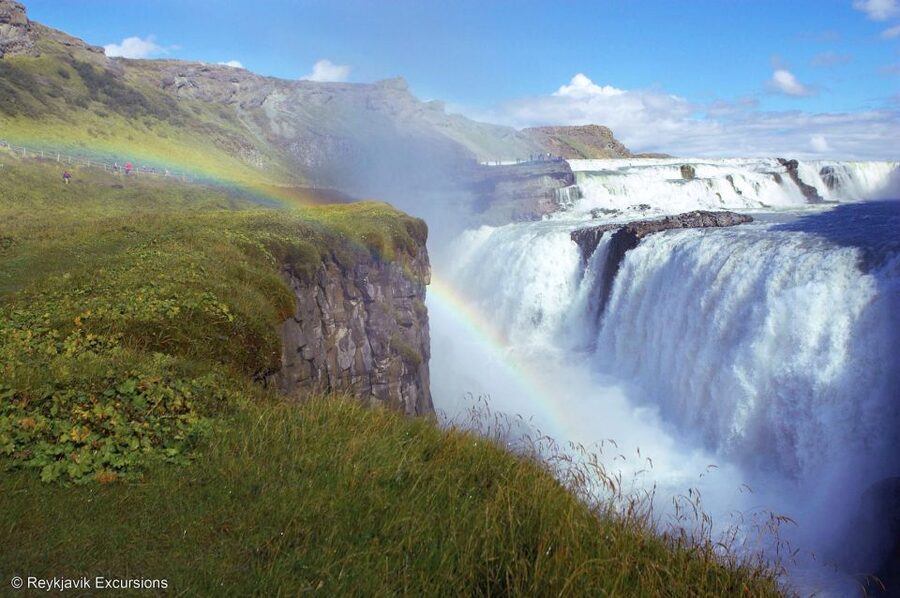 The Golden Circle & Hop On - Hop Off Combo Deal - Friðheimar, where geothermal heat grows tomatoes