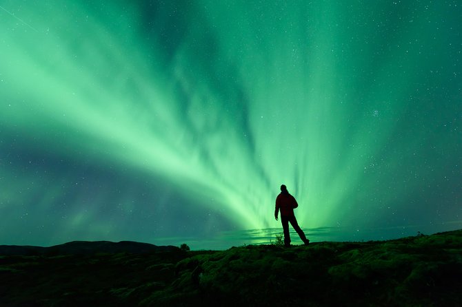 The Golden Circle & Northern Lights Guided Combo tour - Is $157 a fair price?