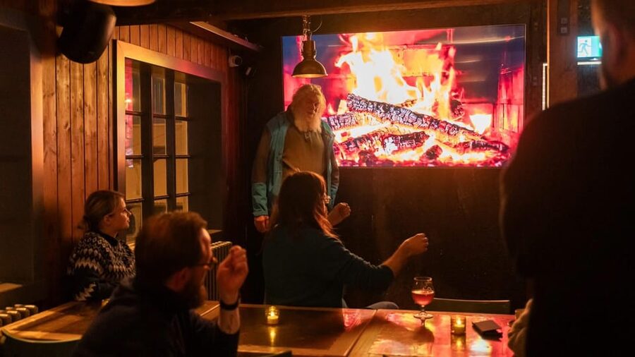 The Icelandic Storyteller - Why storytelling matters in Iceland