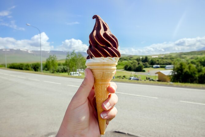 The Icelandic Sweet Tooth Tour - Starting beneath Reykjavík’s stone pillars