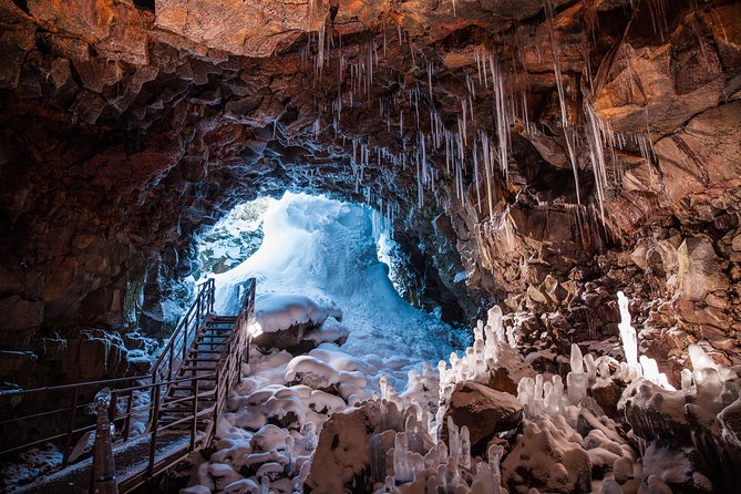 The Lava Tunnel Tour - Raufarhólshellir - Why this lava tunnel is worth your time