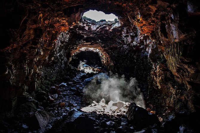 The Lava Tunnel Tour - Raufarhólshellir - Is $74.98 a fair price?
