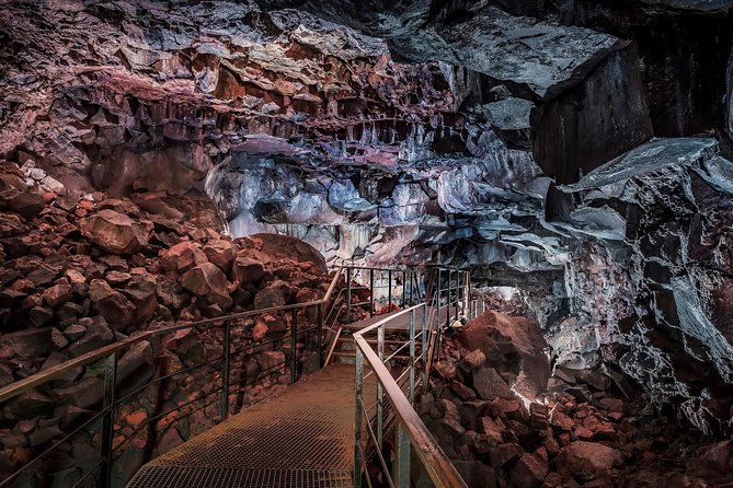 The Lava Tunnel Tour - Raufarhólshellir - Who should book this experience?