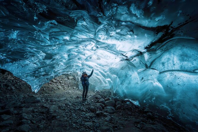 The Original Ice Cave Tour in Jökulsárlón Glacier Lagoon - Key points to know before you book