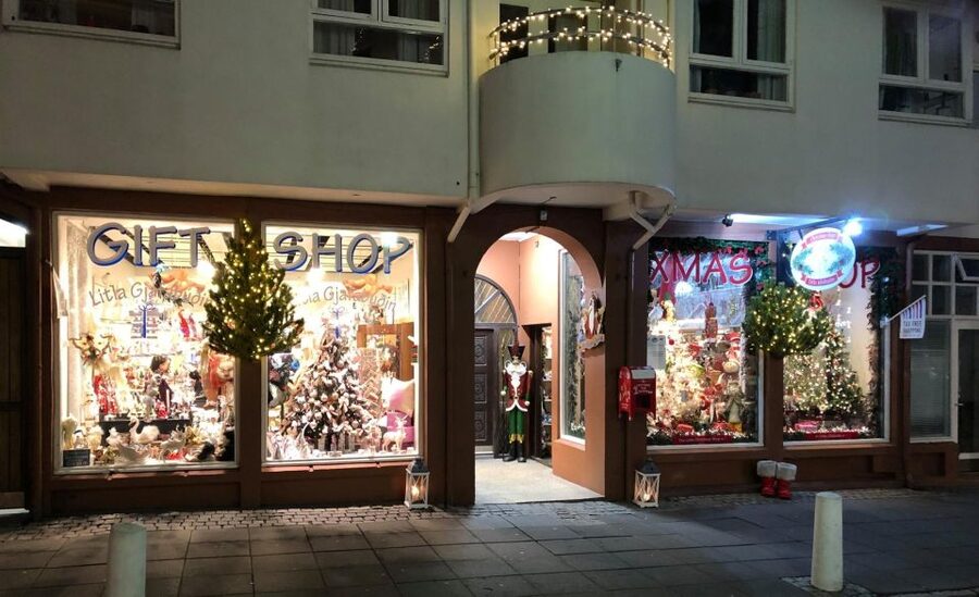 The Reykjavik Christmas Food Tour - The first taste: Icelandic Christmas food with a city walk