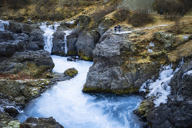 The Silver Circle and Glacier Visit - Húsafell: a rural pause between waterfalls and ice