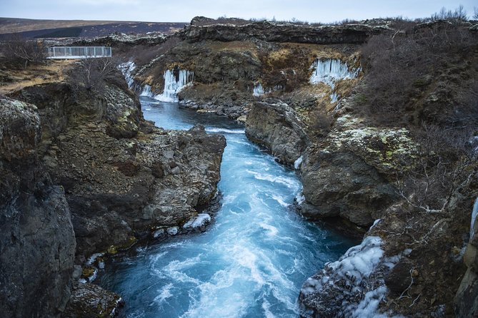 The Silver Circle and Glacier Visit - Hvalfjörður offers a quieter fjord experience