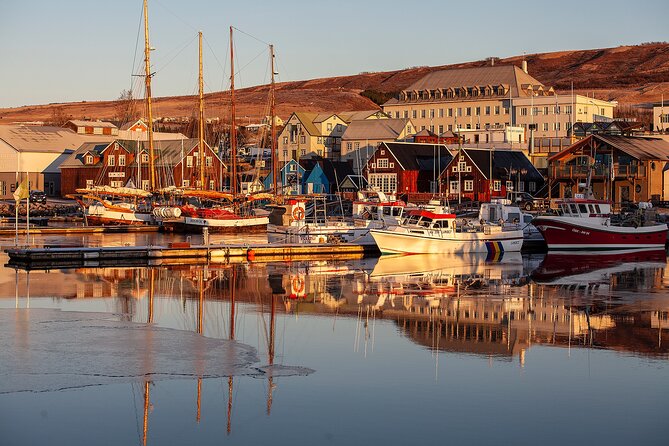 The Story of Fire Saga Eurovision: Netflix Húsavík Walking Tour - Starting at Garðarsbraut 5