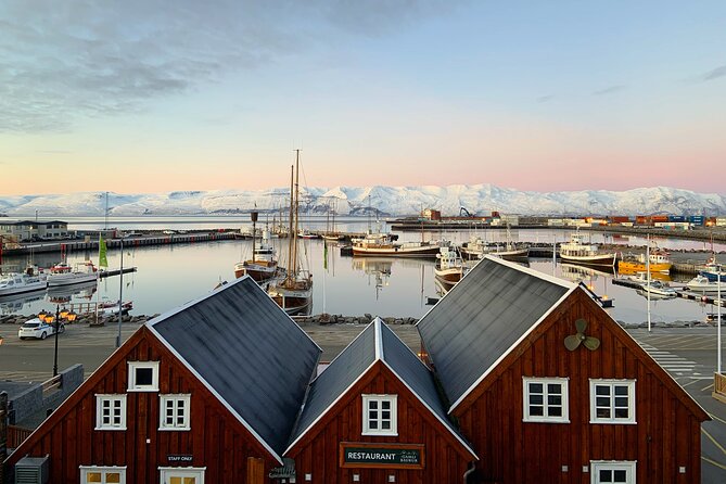 The Story of Fire Saga Eurovision: Netflix Húsavík Walking Tour - What the guide adds to the experience