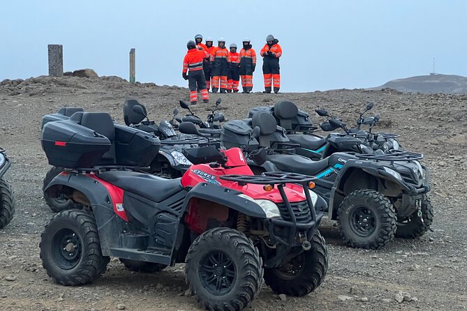 The View - ATV Reykjavik - Is $129 a fair price for 2 hours 30 minutes?