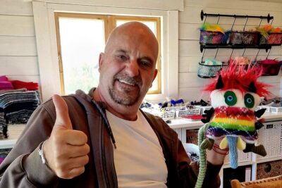 The Wool Monster Workshop – make your own souvenir!