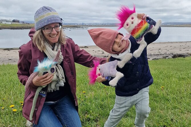 The Wool Monster Workshop - make your own souvenir! - Is $91.31 a fair price?