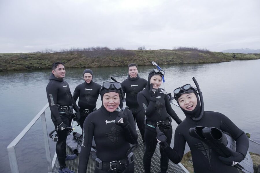 Thingvellir: Silfra Freedive Adevnture with a Guide - Why Silfra feels unlike an ordinary swim
