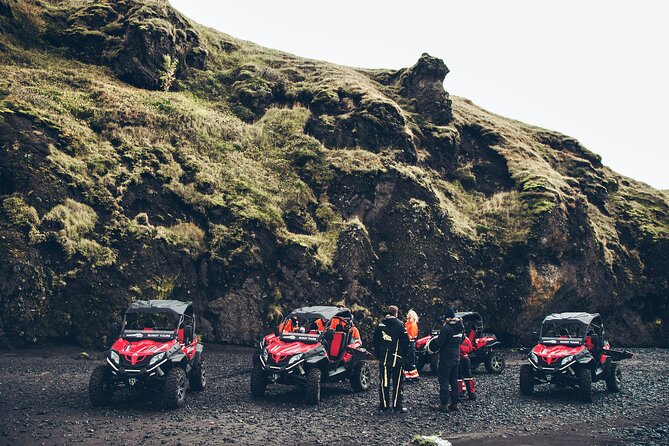 Þórsmörk Buggy Adventure Tour in Southern Iceland - Why Þórsmörk feels different from the South Coast
