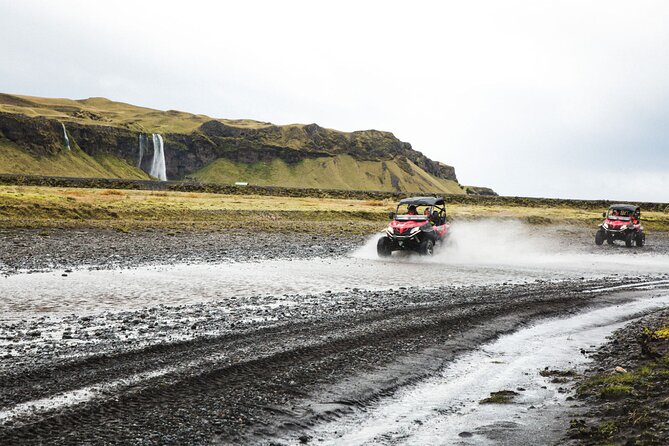 Þórsmörk Buggy Adventure Tour in Southern Iceland - Gígjökull and the story of the 2010 eruption
