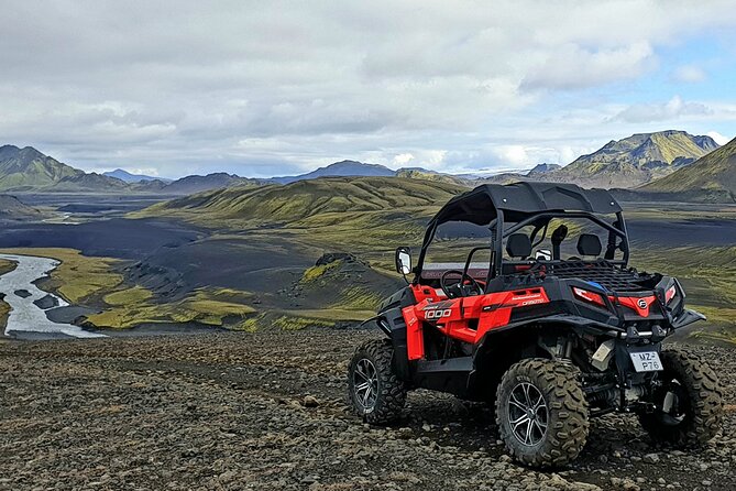 Þórsmörk Buggy Adventure Tour in Southern Iceland - Guides, safety, and the tone of the day