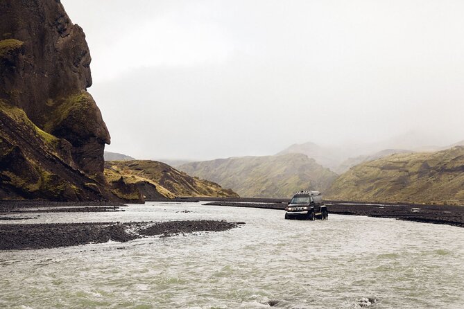 Thorsmork by Super Jeep with Optional Hike - Why Thorsmork feels different from the rest of Iceland