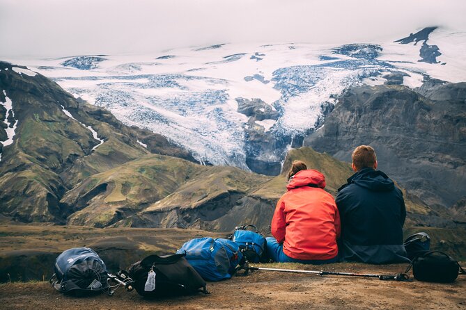 Thorsmork by Super Jeep with Optional Hike - What guides add to the day