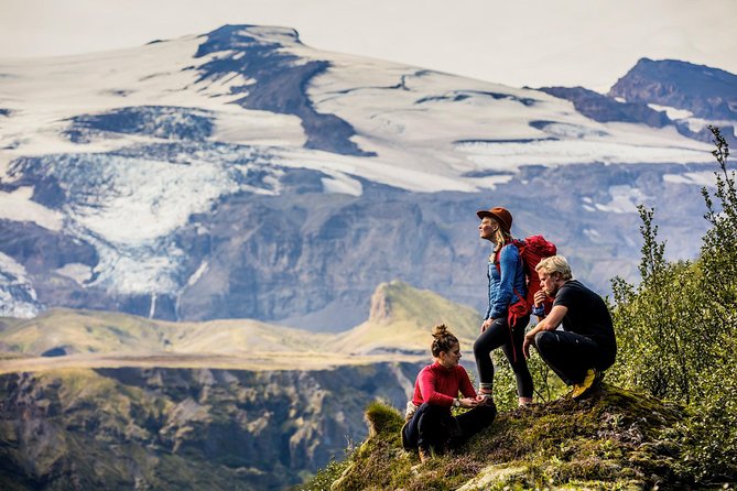 Thorsmork Hike Day Tour - Key points at a glance