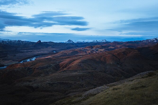 Thórsmörk, Valley of Thór | Private Tour | PRO Photos Included - Valahnúkur: the best reward for your legs