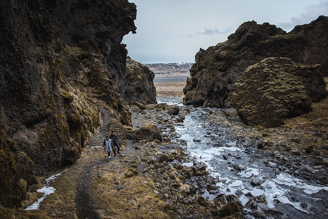 Thórsmörk, Valley of Thór | Private Tour | PRO Photos Included - Stakkholtsgjá canyon and its hidden waterfall